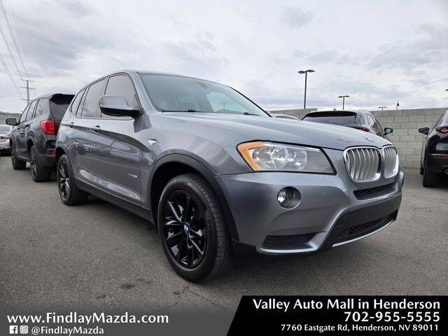 2014 BMW X3