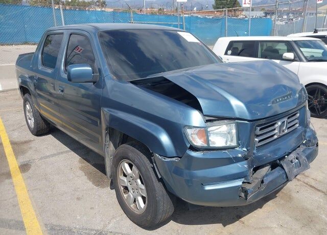 2006 HONDA Ridgeline