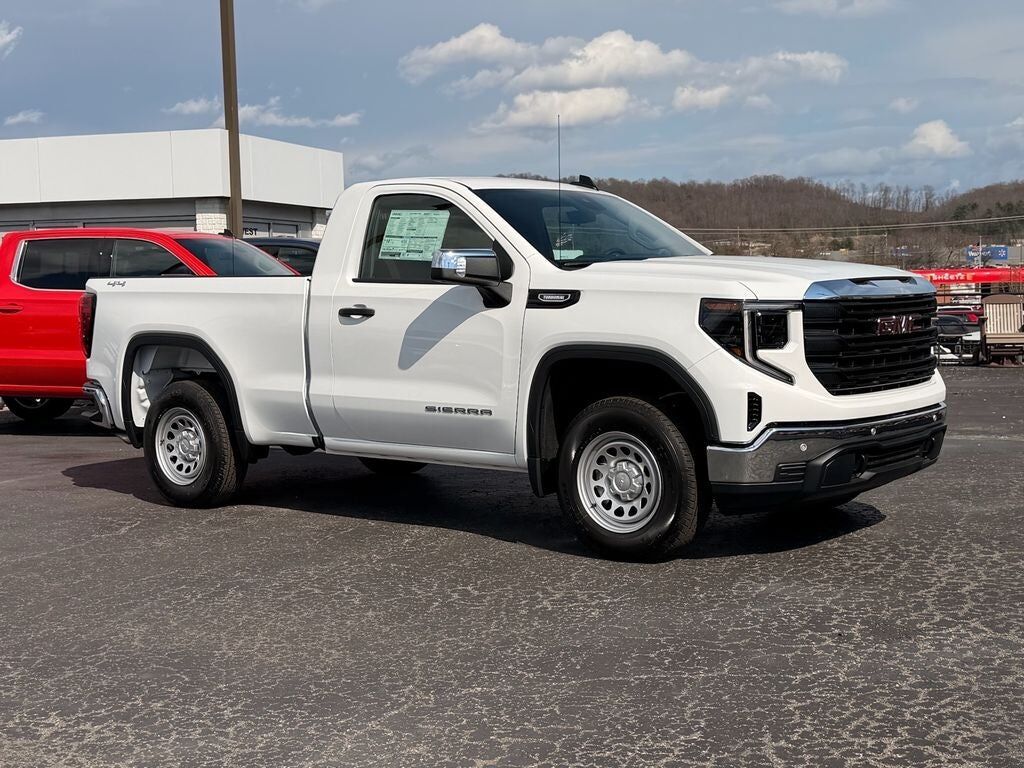 2026 GMC Sierra