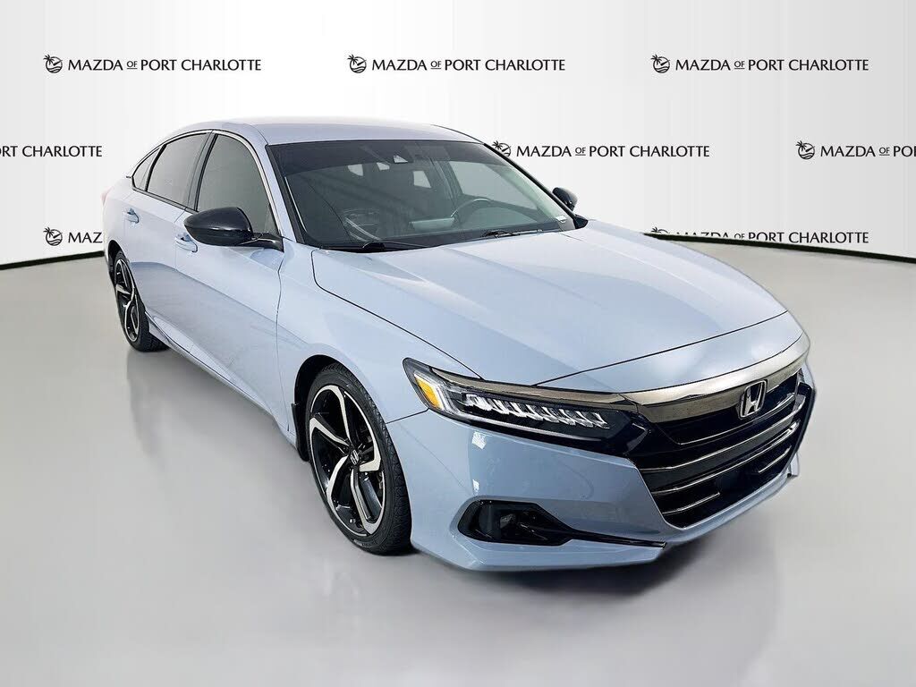 2022 HONDA Accord