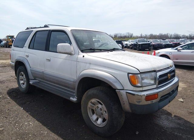 1996 TOYOTA 4-Runner