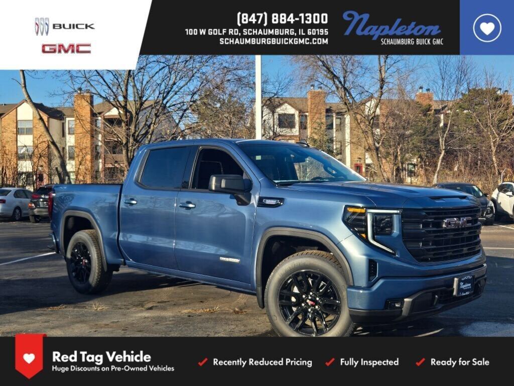 2026 GMC Sierra