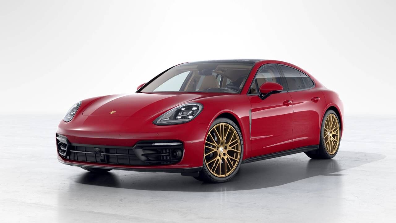 2023 PORSCHE Panamera