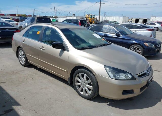 2006 HONDA Accord