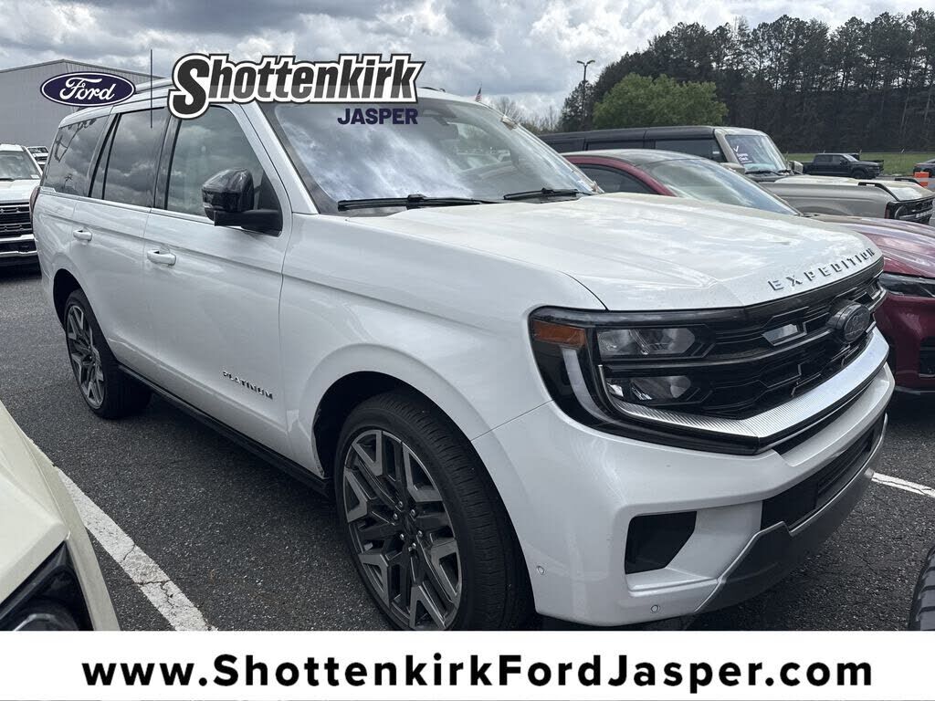 2025 FORD Expedition