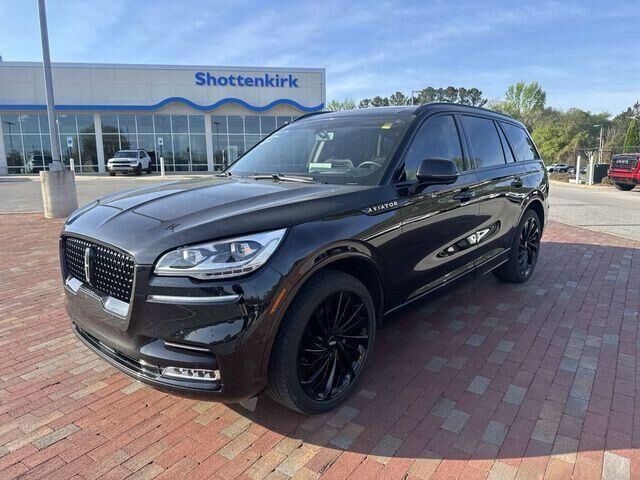 2023 LINCOLN Aviator