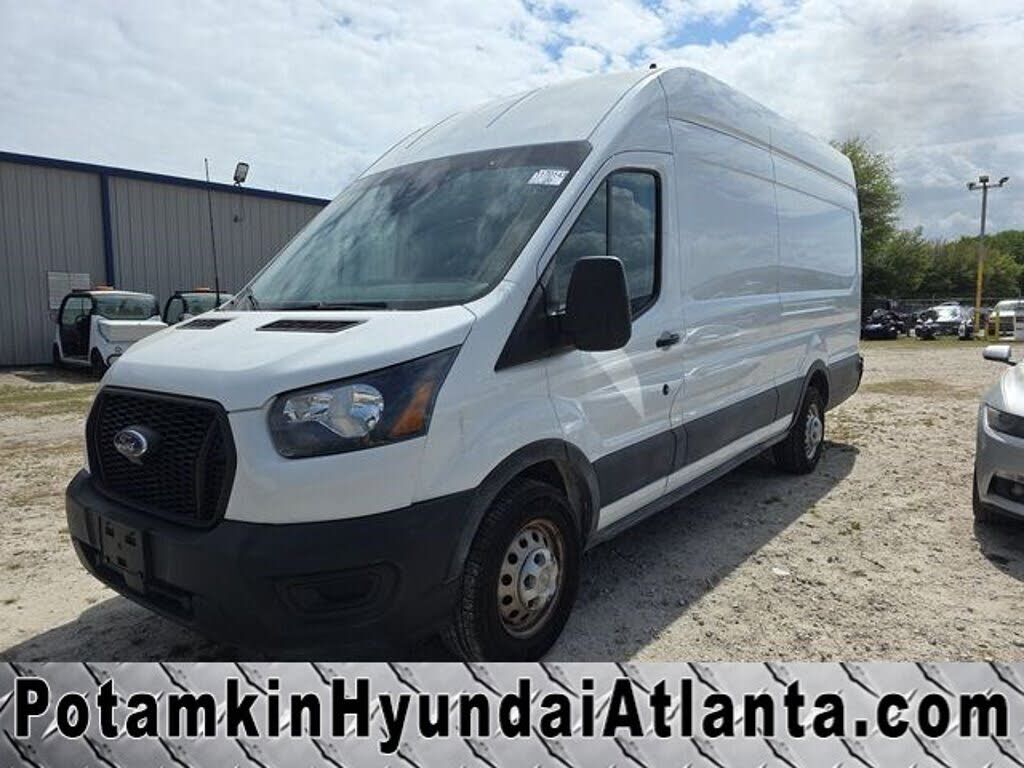 2024 FORD Transit