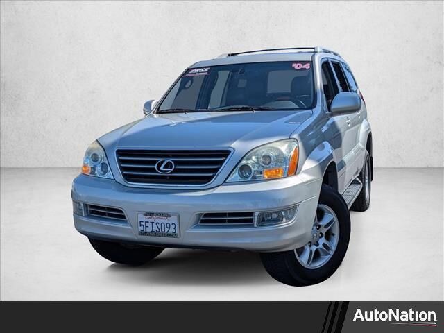 2004 LEXUS GX