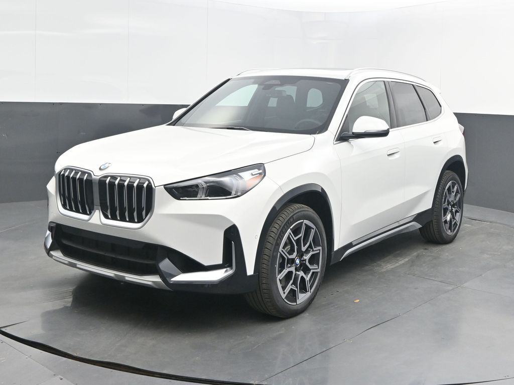 2026 BMW X1