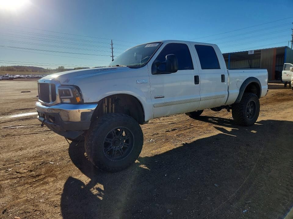 2002 FORD F-250