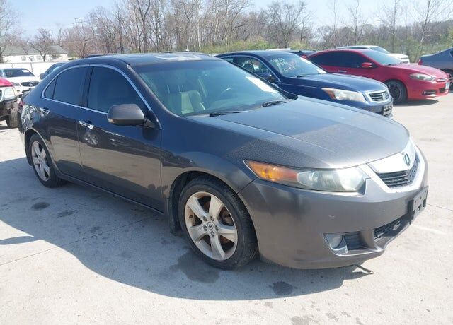 2009 ACURA TSX