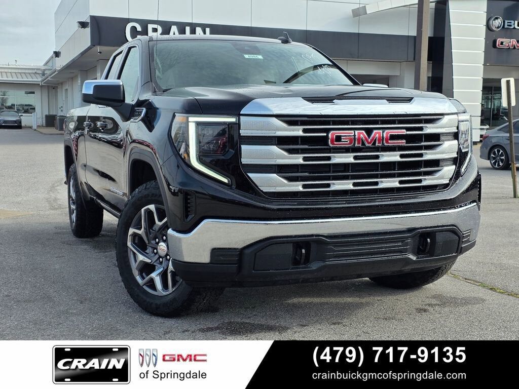2026 GMC Sierra