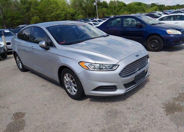 2015 FORD Fusion