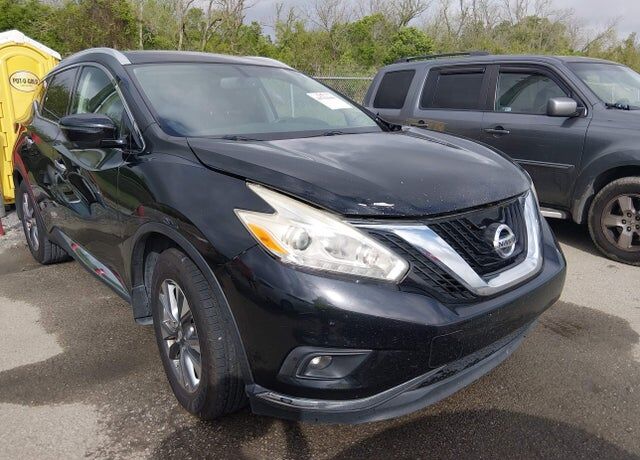 2017 NISSAN Murano