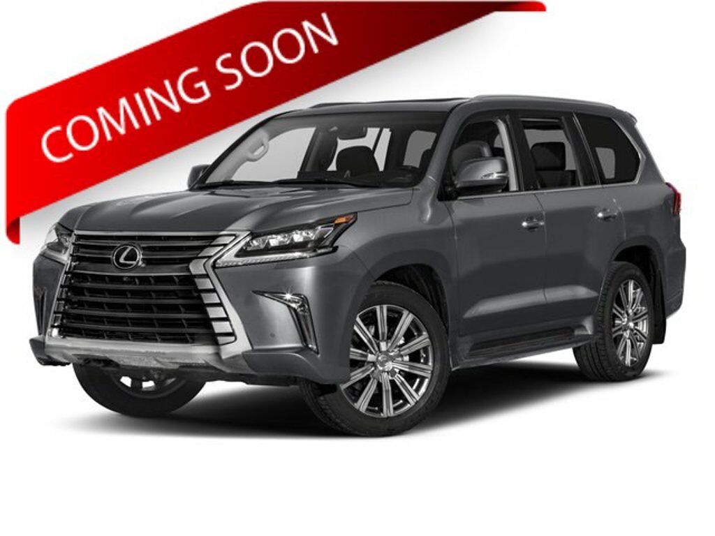 2016 LEXUS LX