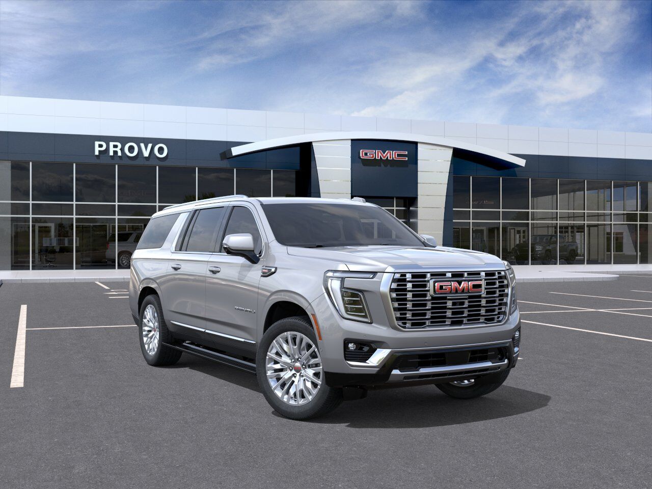 2026 GMC Yukon XL