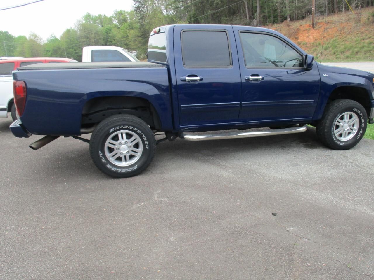 2011 CHEVROLET Colorado
