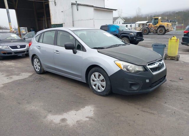 2014 SUBARU Impreza