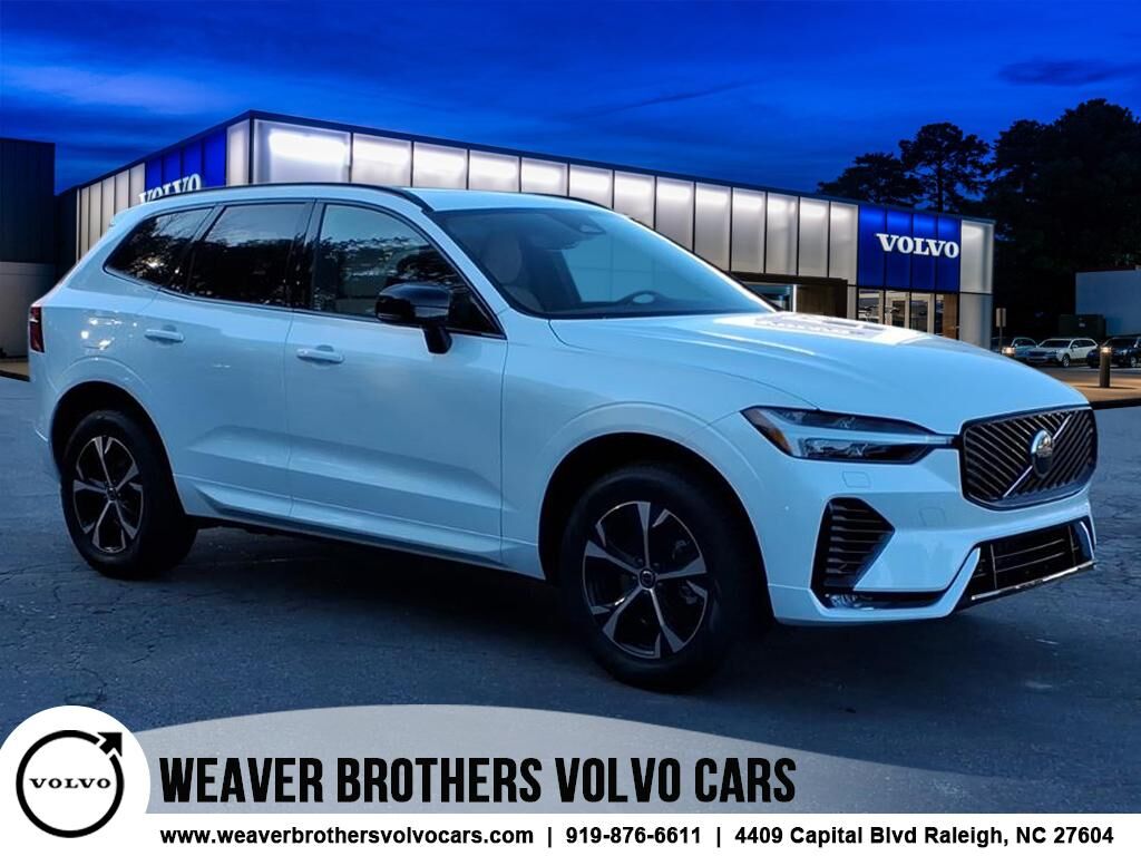 2026 VOLVO XC60