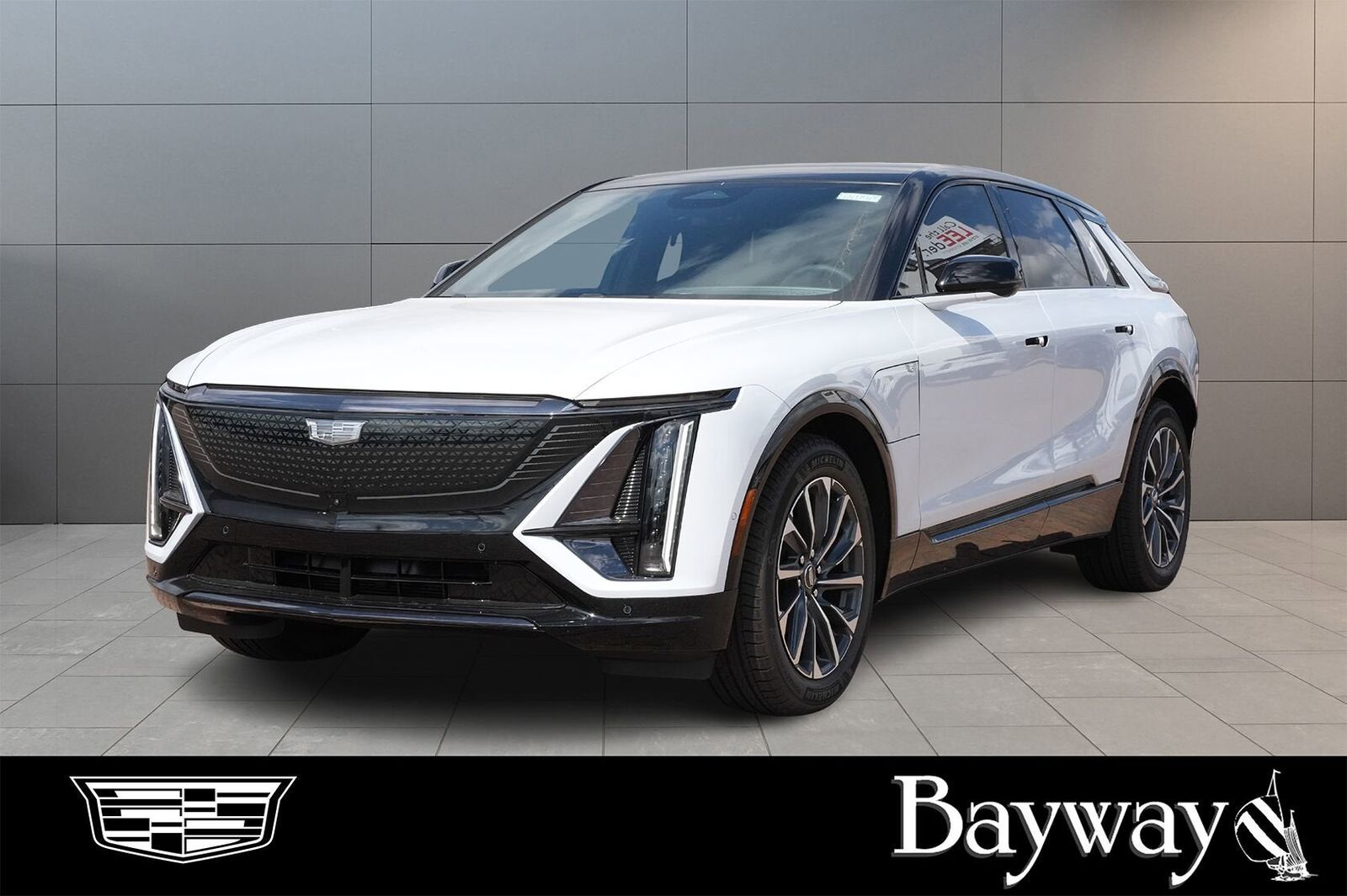 2026 CADILLAC Lyriq