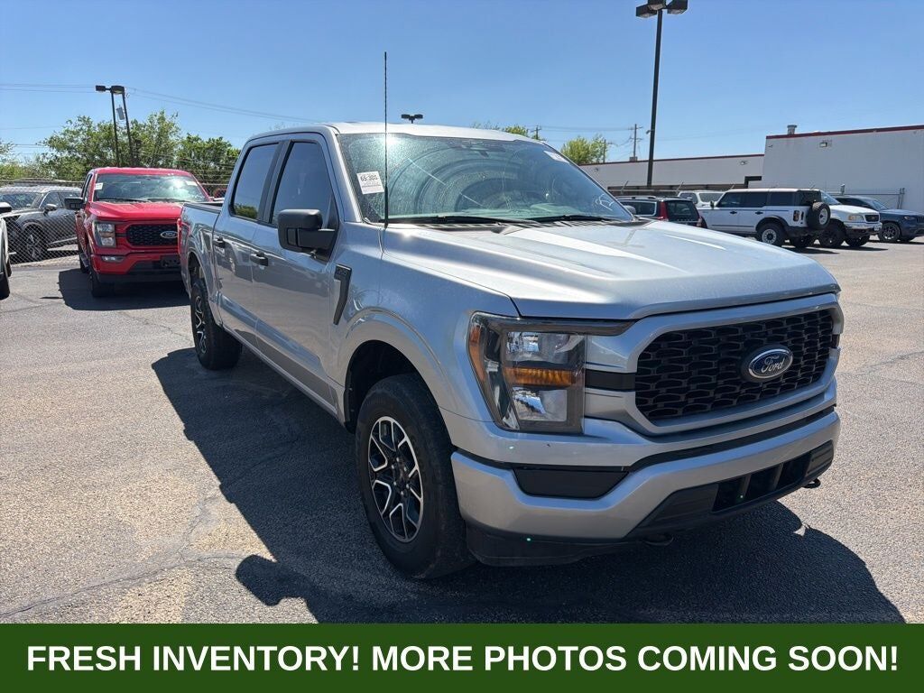 2023 FORD F-150