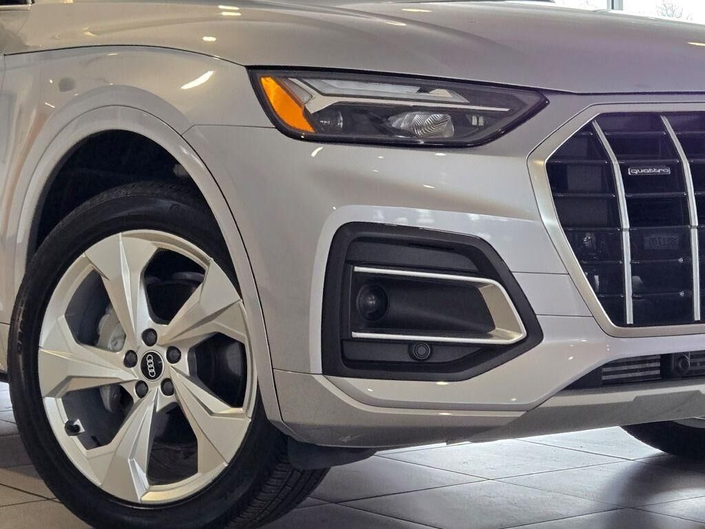 2021 Audi Q5
