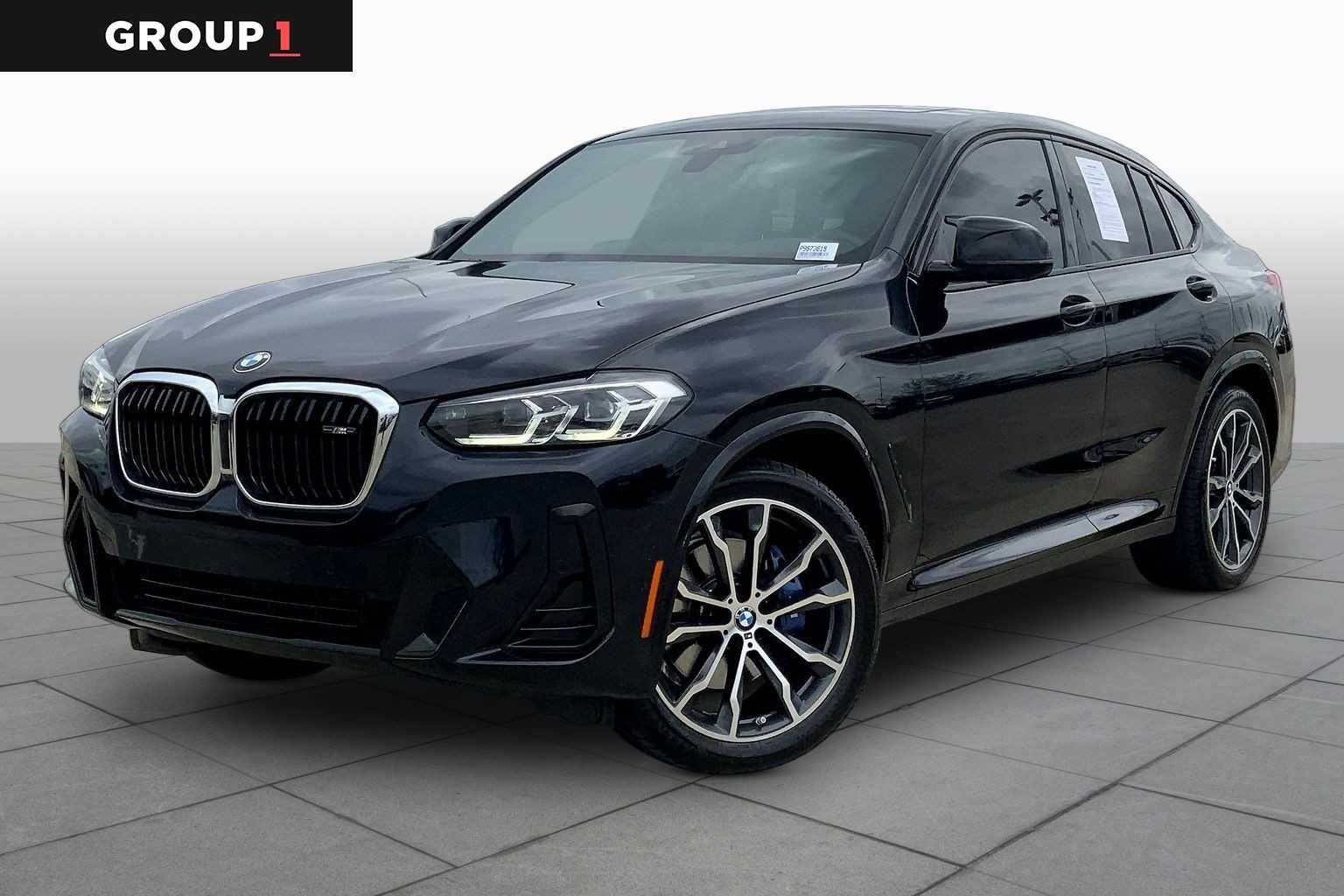 2023 BMW X4