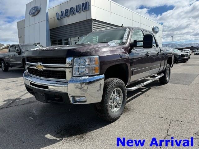 2008 CHEVROLET Silverado