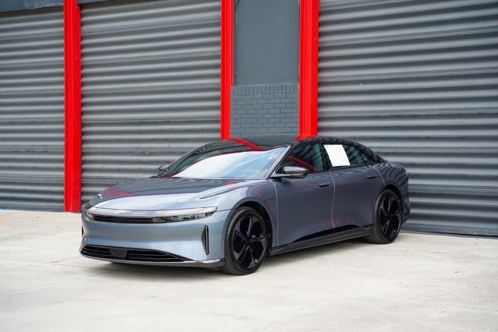 2024 LUCID Air