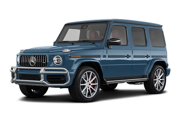 2024 MERCEDES-BENZ G-Class