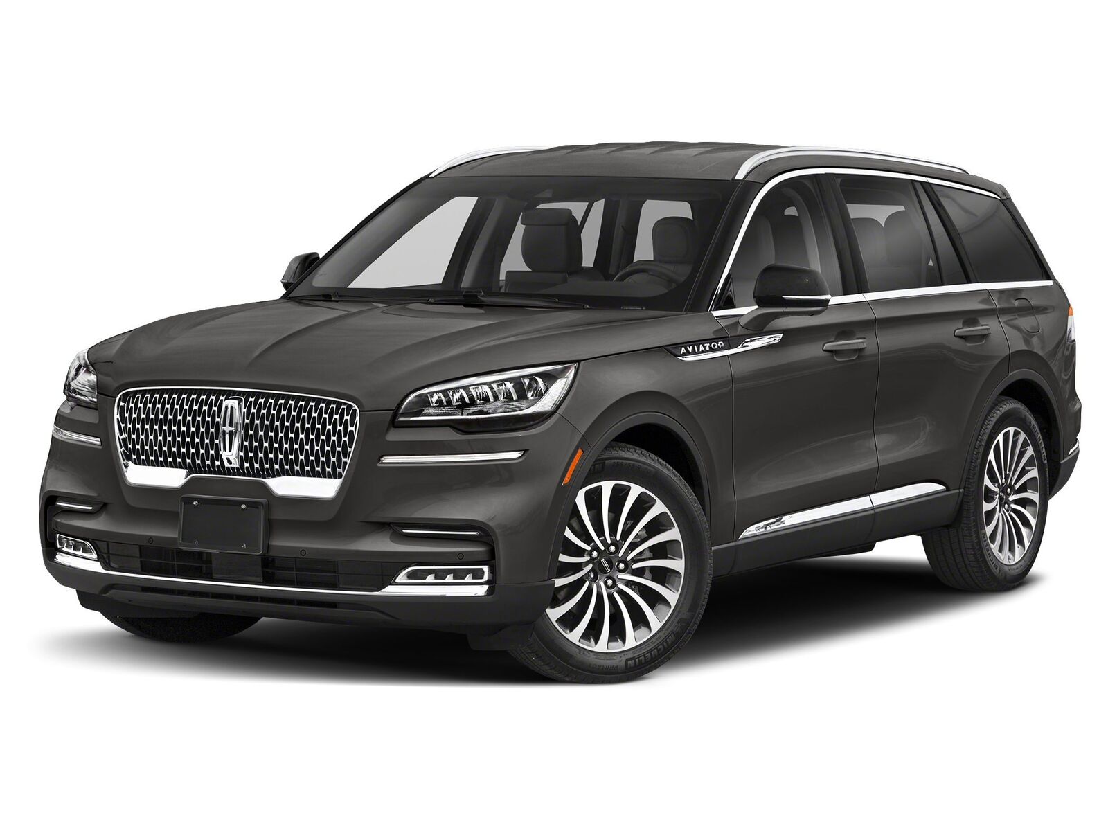 2021 LINCOLN Aviator