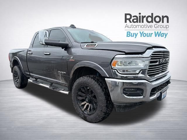 2019 RAM 2500