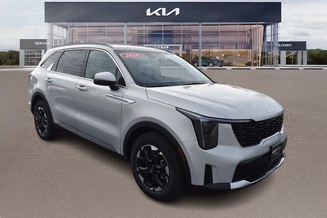 2026 KIA Sorento