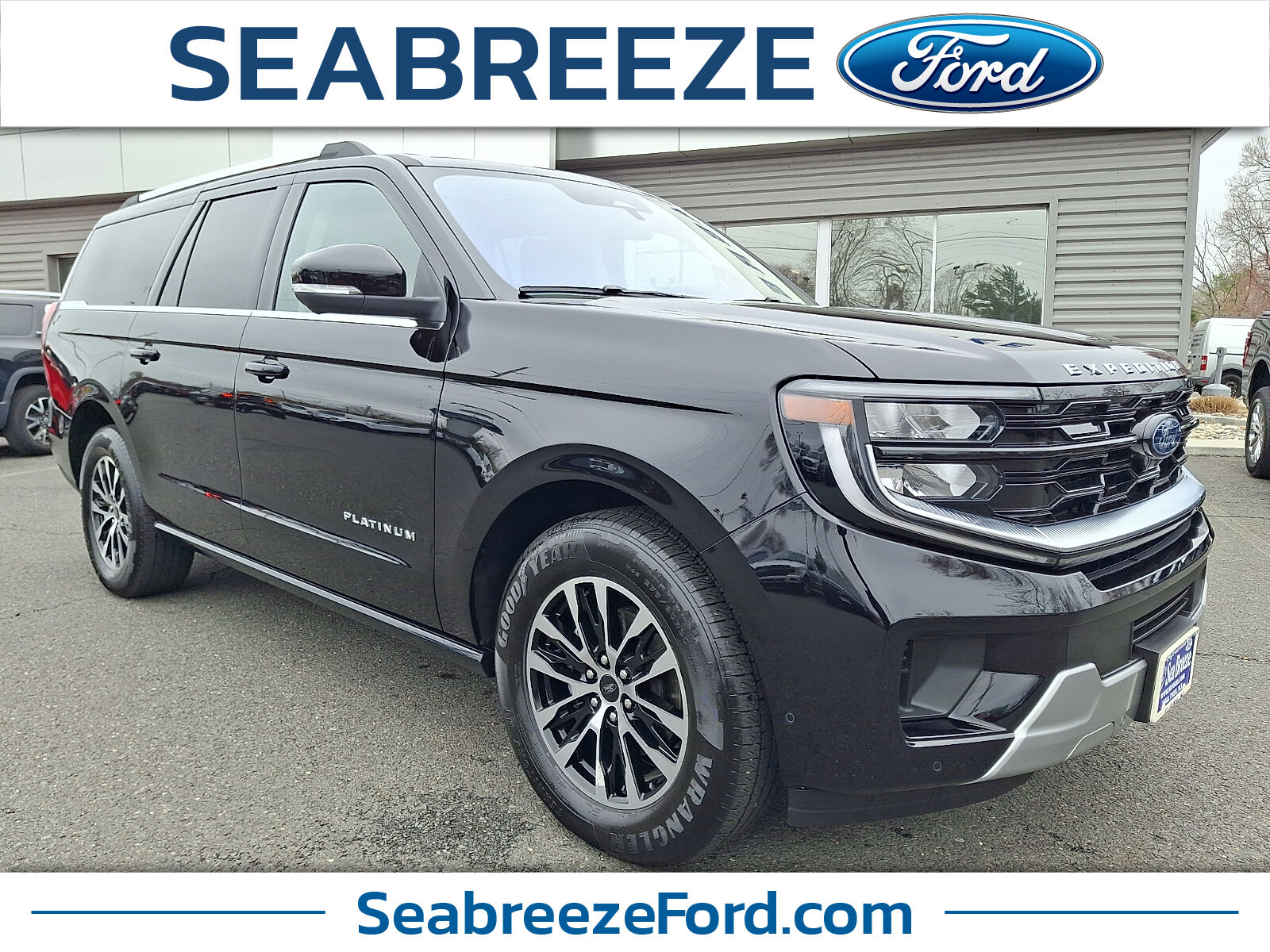 2025 FORD Expedition