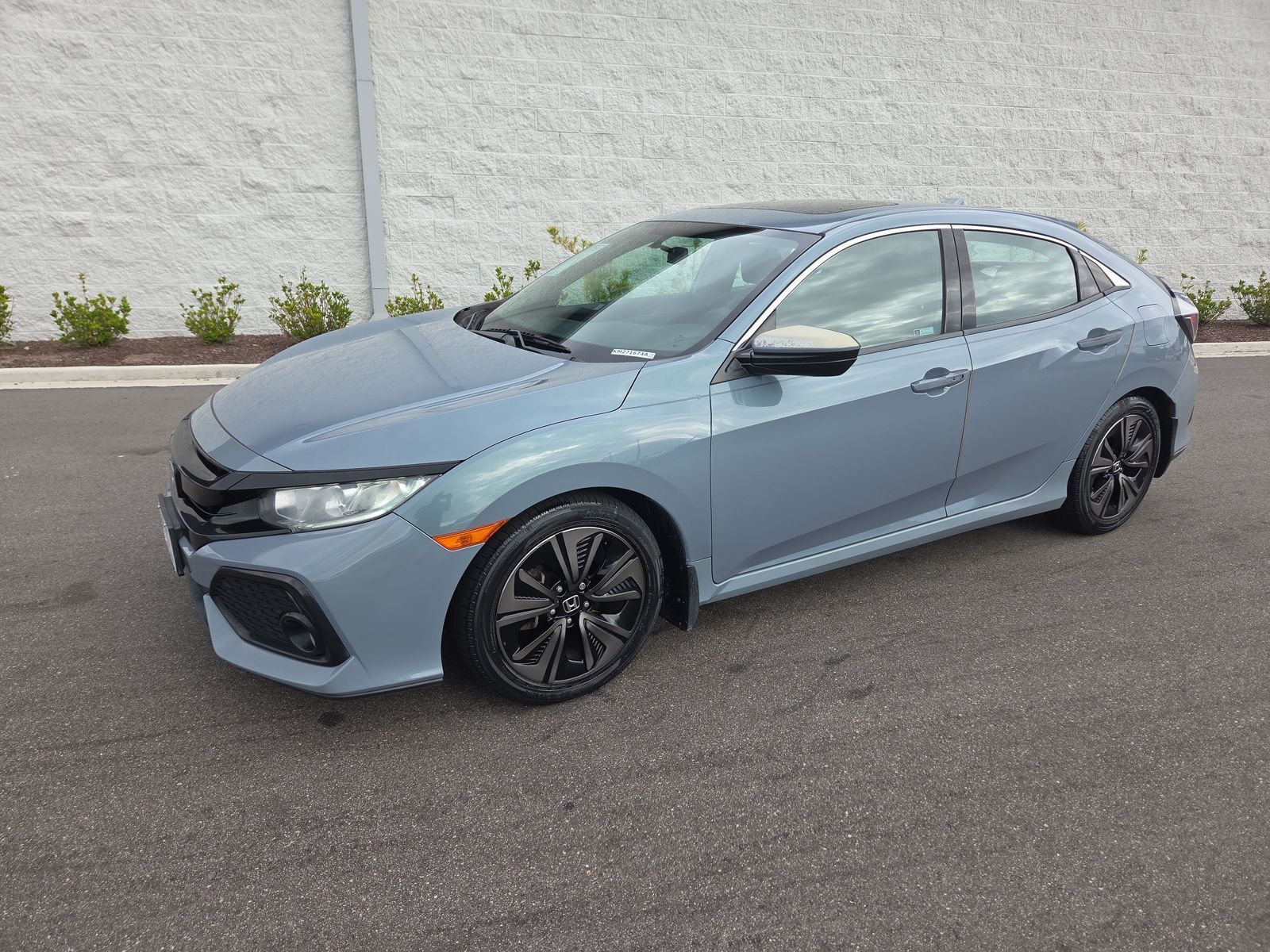 2018 HONDA Civic