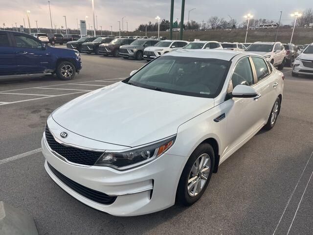 2016 KIA Optima