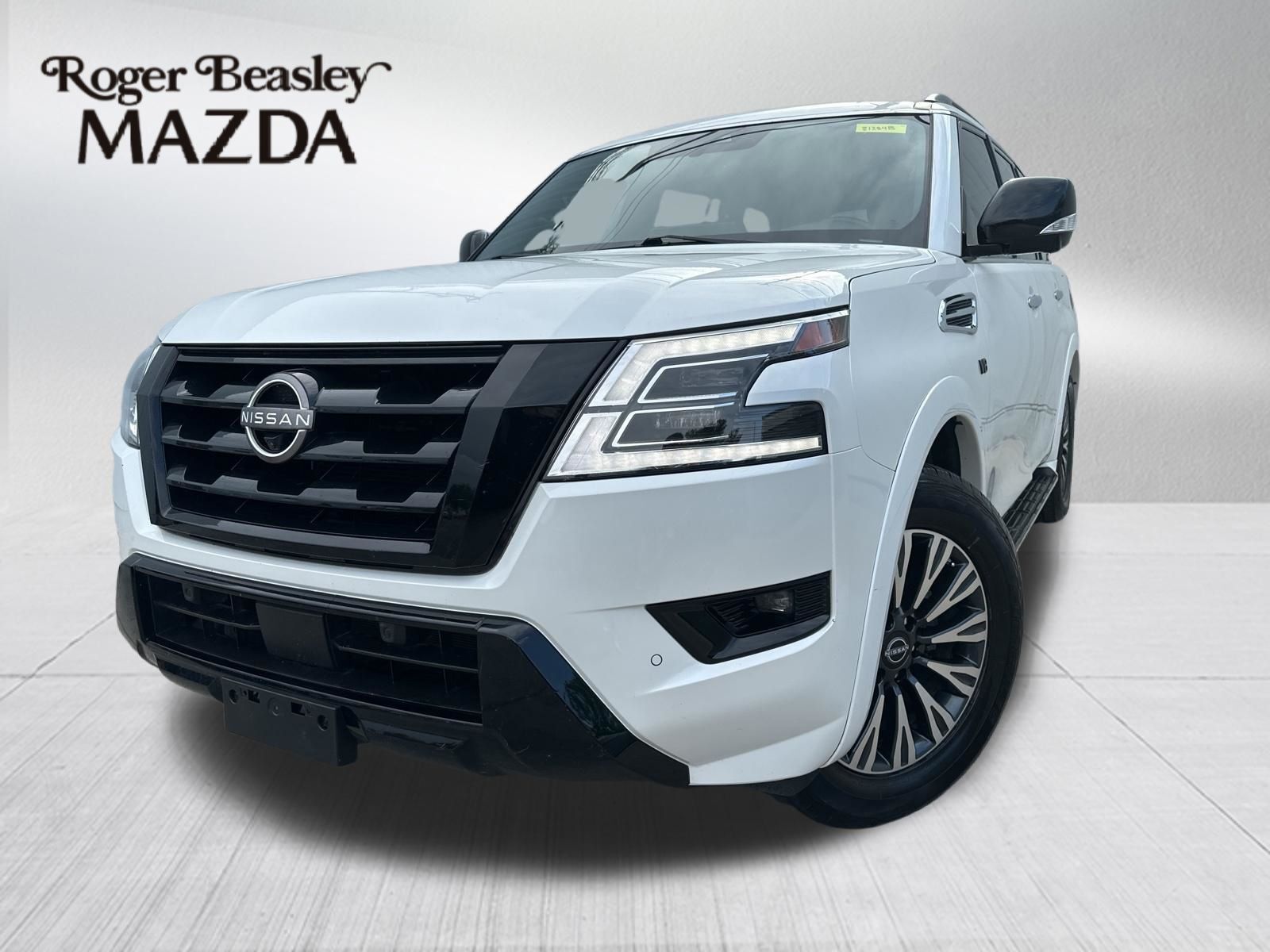 2022 NISSAN Armada