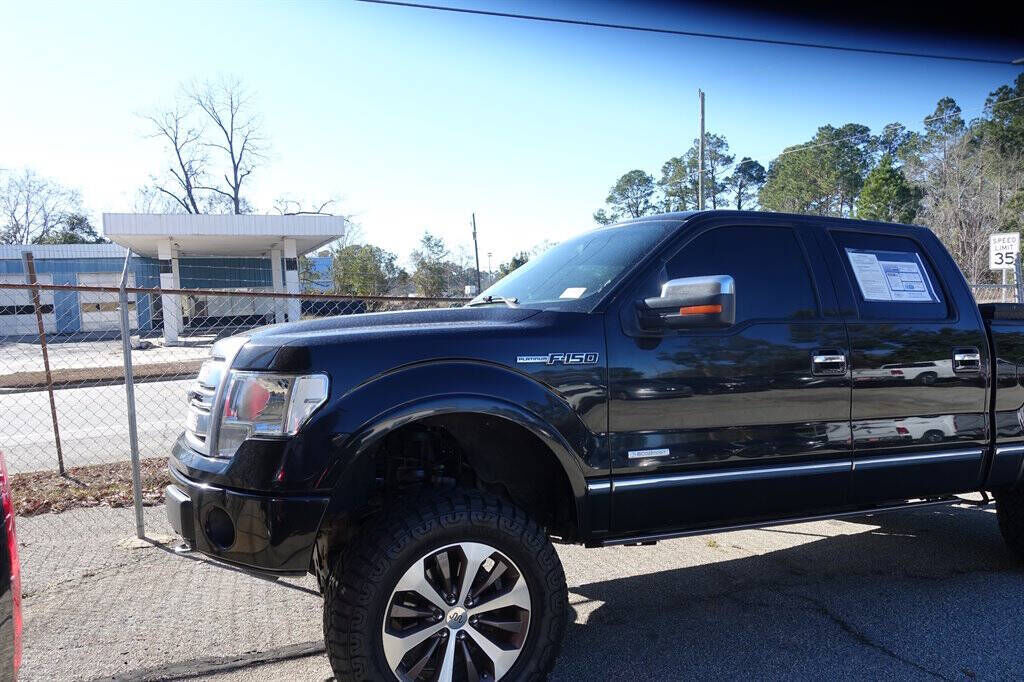 2013 FORD F-150