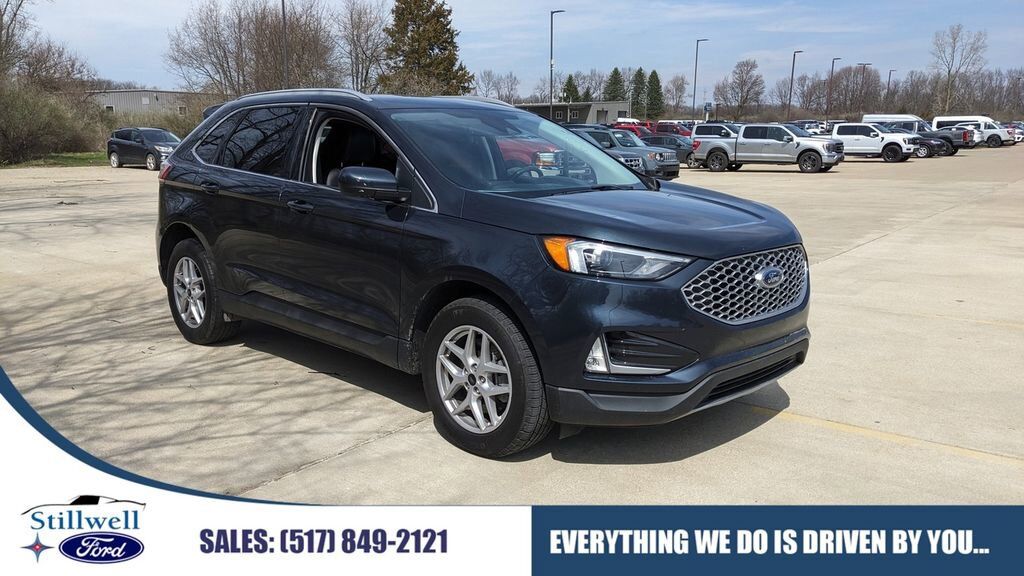 2024 FORD Edge
