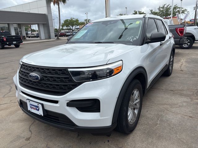 2021 FORD Explorer