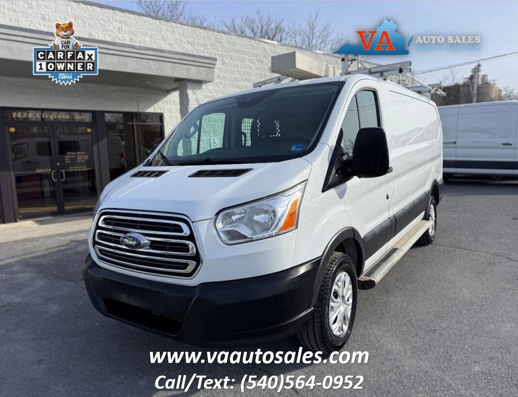 2017 FORD Transit