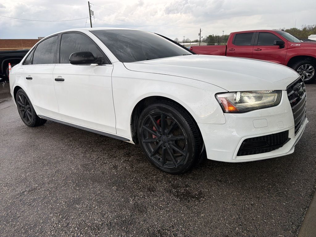 2014 Audi A4