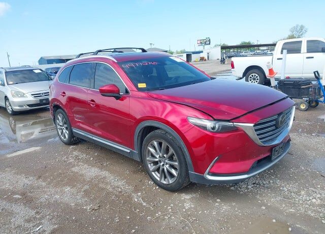 2019 MAZDA CX-9