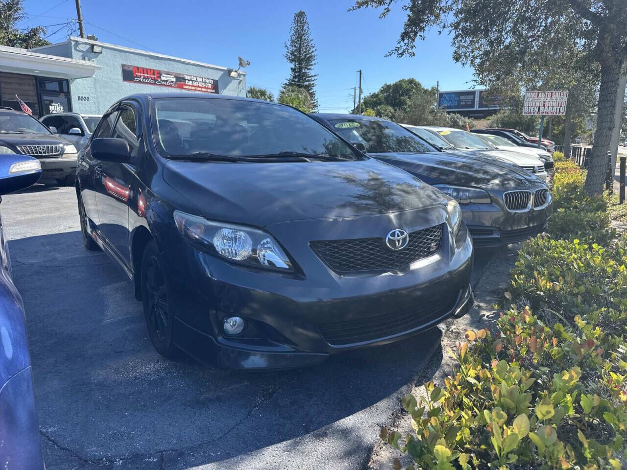 2010 TOYOTA Corolla