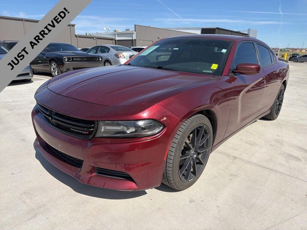 2019 DODGE Charger