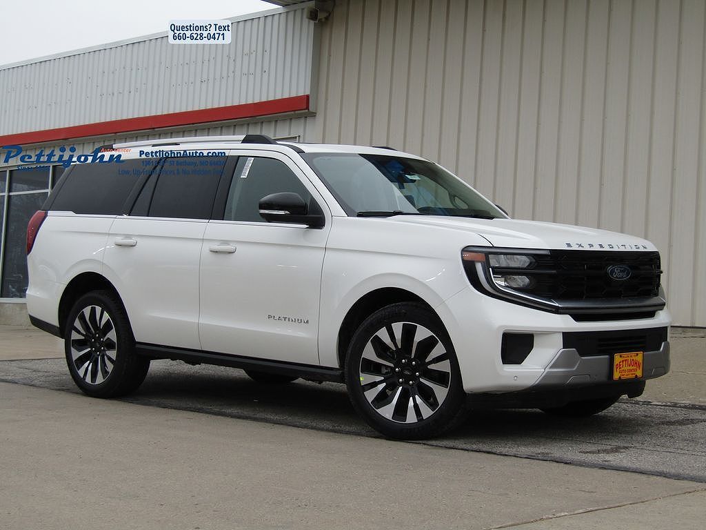 2026 FORD Expedition