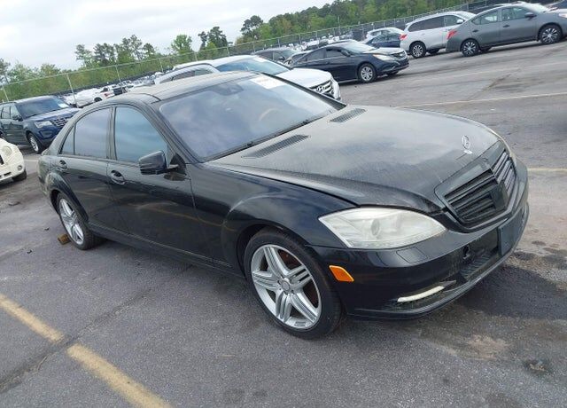 2010 MERCEDES-BENZ S-Class