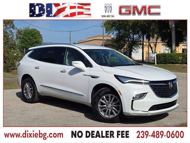 2024 BUICK Enclave