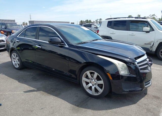 2013 CADILLAC ATS