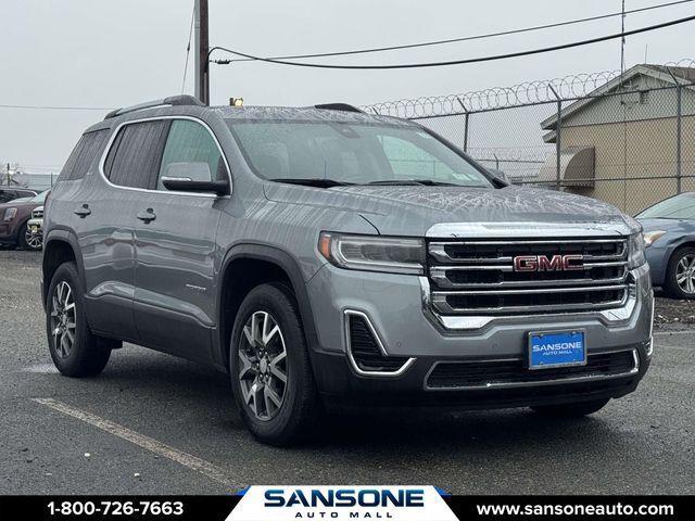 2023 GMC Acadia